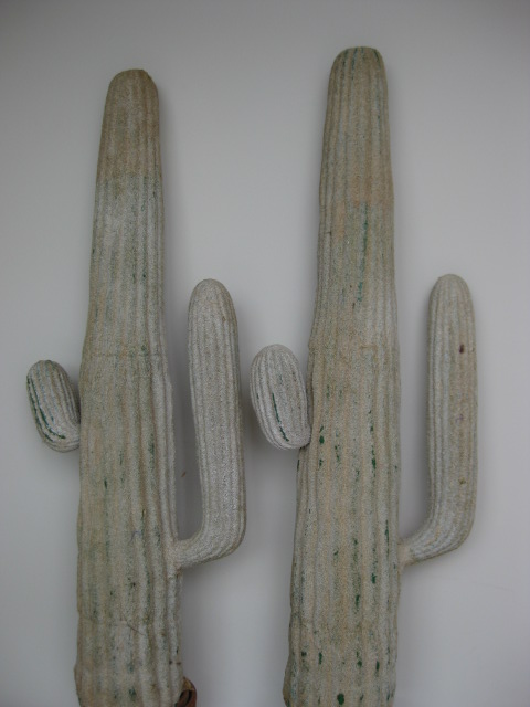 CACTUS, 1m High - Sun Faded Look